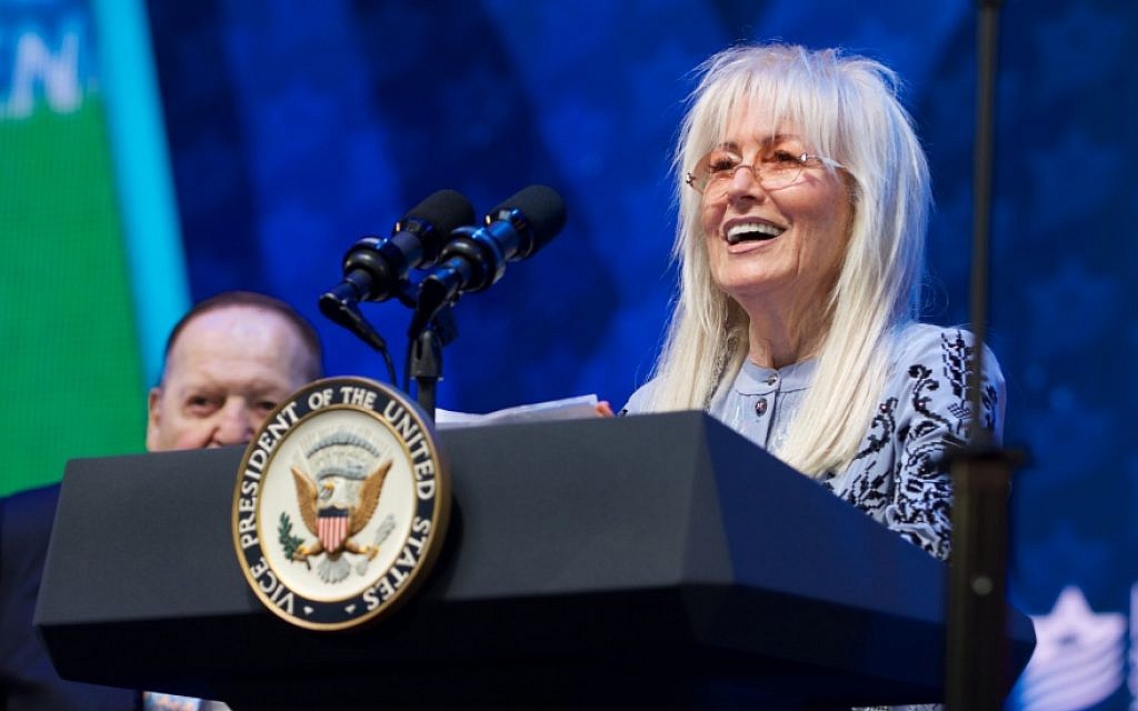 30 Israelis make Forbes 2022 billionaires list, led by Miriam Adelson