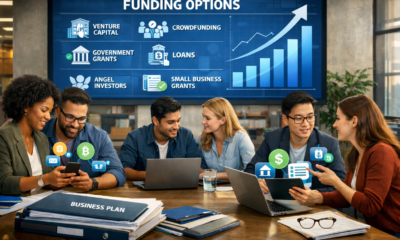 Funding Options for Small Businesses in 2026