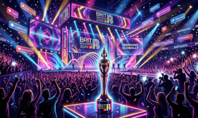 BRIT Awards 2026 dominated the conversation