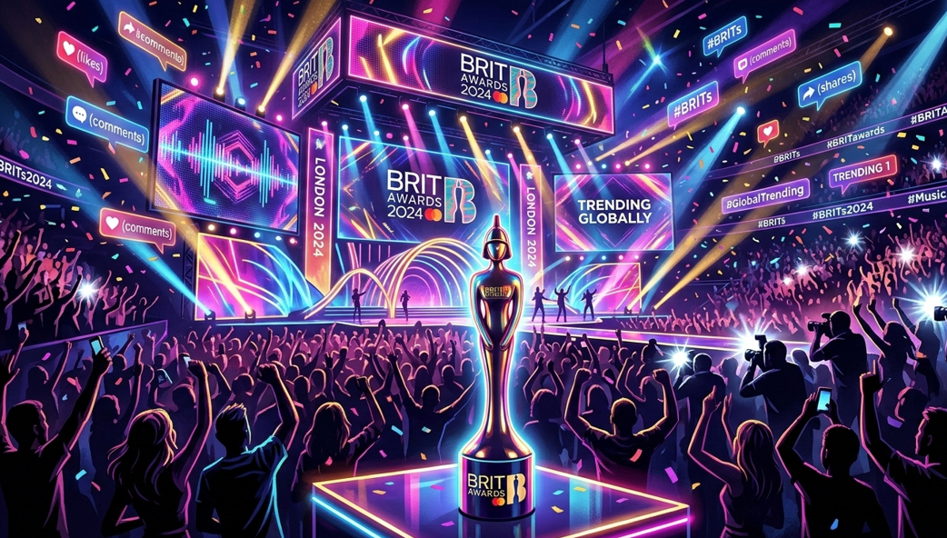 BRIT Awards 2026 dominated the conversation