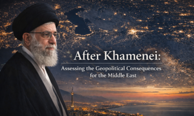 Geopolitical Consequences for the Middle East