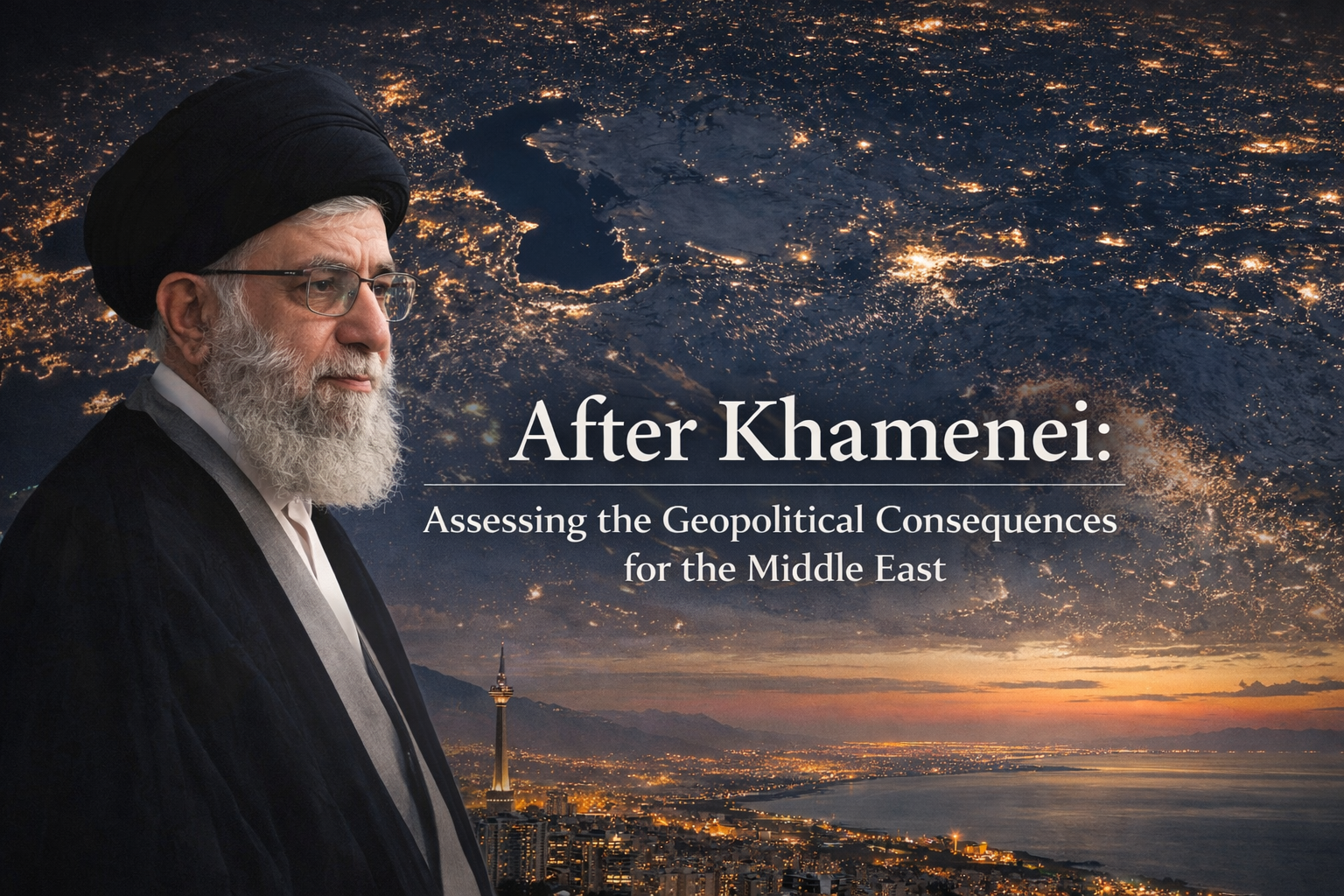 Geopolitical Consequences for the Middle East