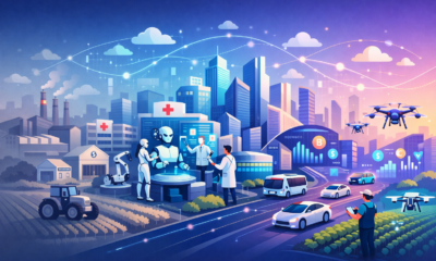 Emerging Technologies Transforming Industries Today