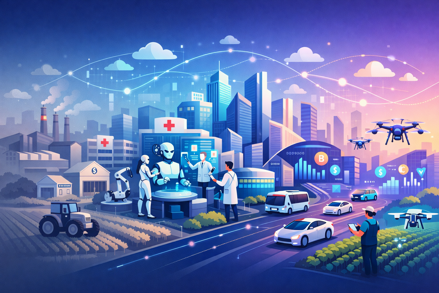 Emerging Technologies Transforming Industries Today