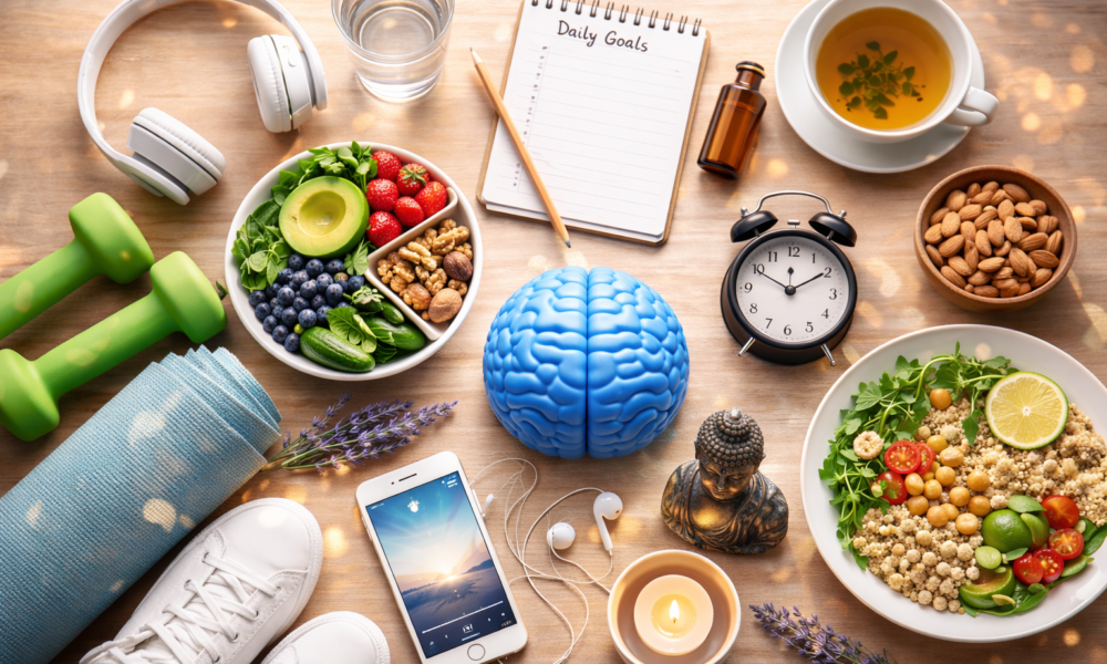 Simple Lifestyle Changes That Improve Mental Wellbeing