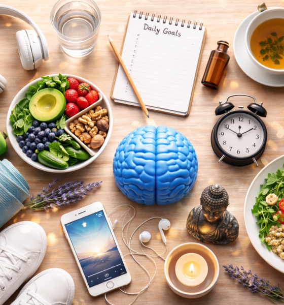 Simple Lifestyle Changes That Improve Mental Wellbeing