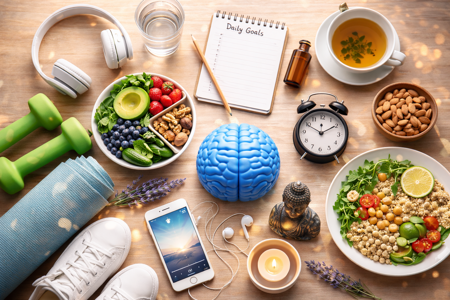 Simple Lifestyle Changes That Improve Mental Wellbeing