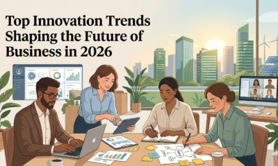Top Innovation Trends