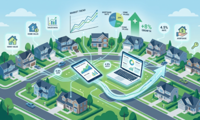 American Property Market Forecast: What Buyers Should Know