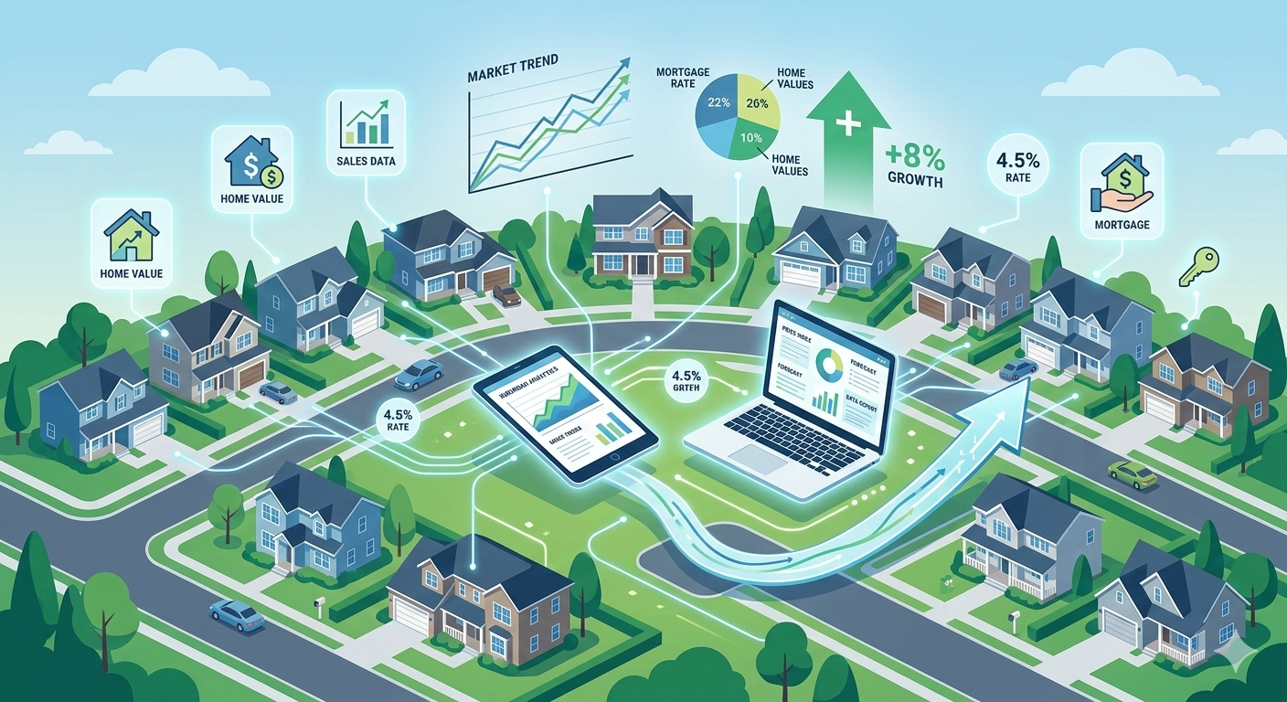 American Property Market Forecast: What Buyers Should Know