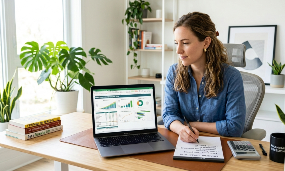 Financial Planning Tips for Young Professionals