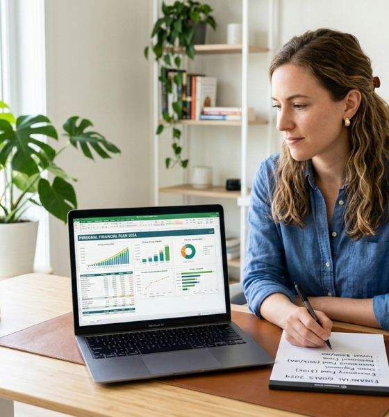 Financial Planning Tips for Young Professionals