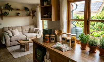 Sustainable Living Tips for Everyday Life