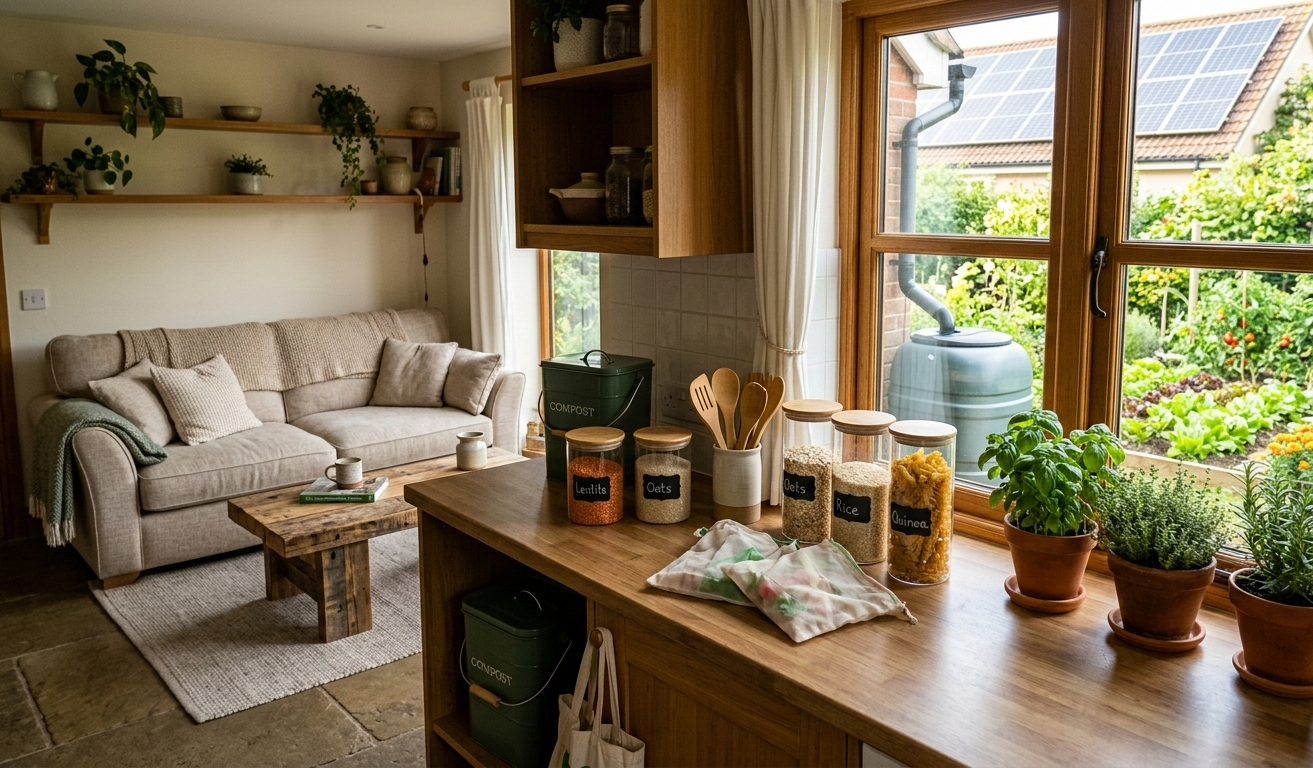 Sustainable Living Tips for Everyday Life