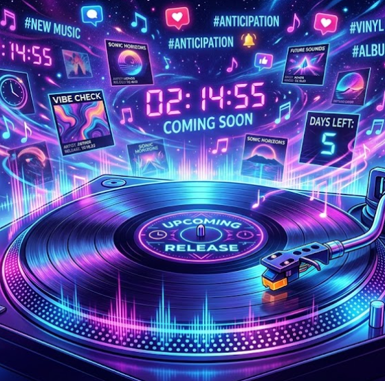 Upcoming Music Drops Everyone’s Waiting For