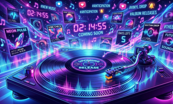 Upcoming Music Drops Everyone’s Waiting For